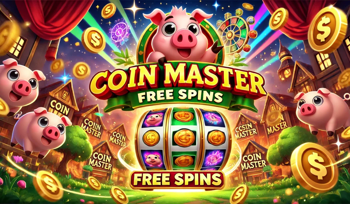 coin master free spins